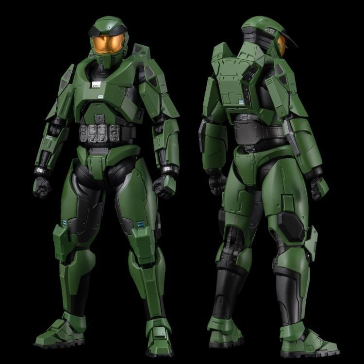 Halo RE:EDIT Master Chief (Mjolnir Mark V) BBTS Exclusive 1/12