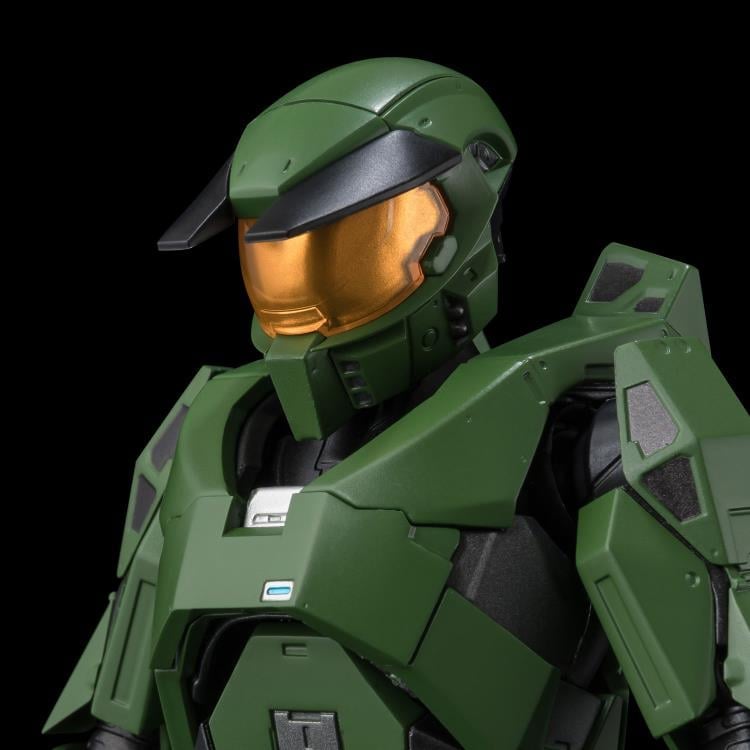 Halo RE:EDIT Master Chief (Mjolnir Mark V) BBTS Exclusive 1/12 Scale Action Figure (With Bonus) Gallery Image 19