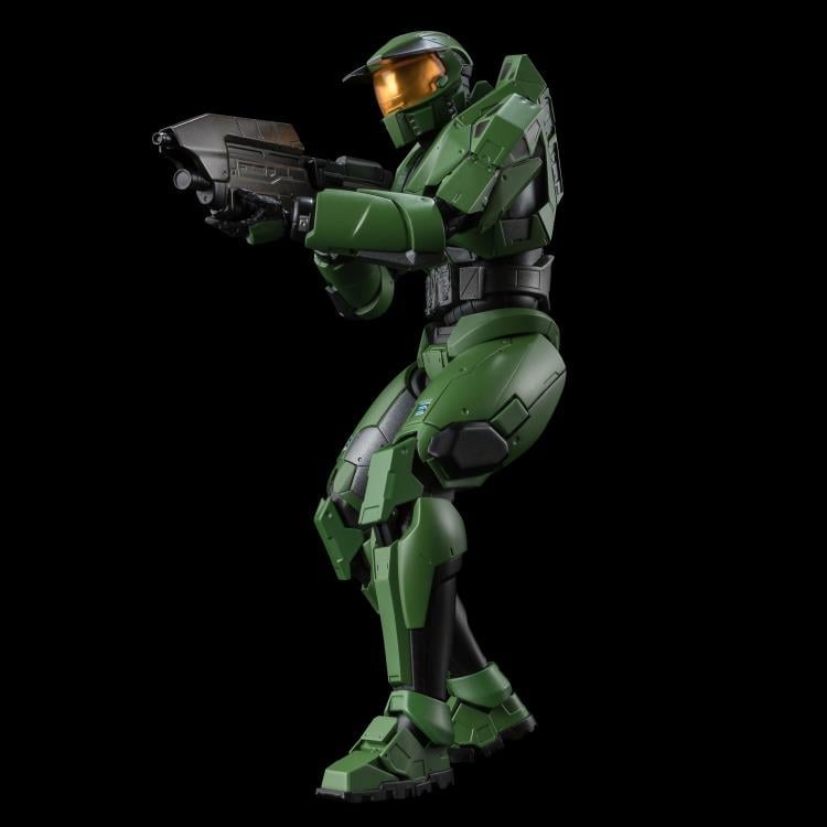 RE:EDIT HALO INFINITE マスターチーフ フィギュア 1/12 Halo RE:EDIT Master Chief (Mjolnir Mark V) BBTS Exclusive 1/12