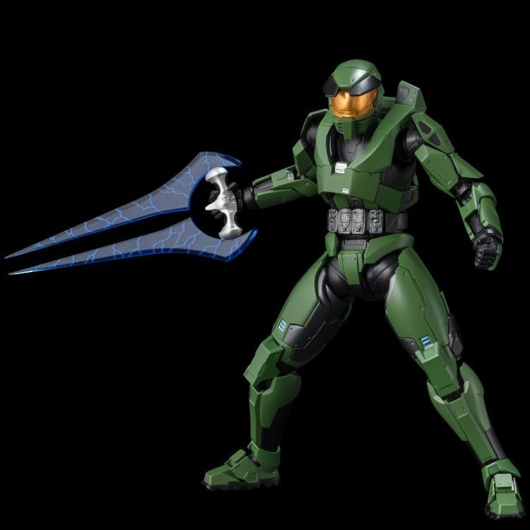 Halo RE:EDIT Master Chief (Mjolnir Mark V) BBTS Exclusive 1/12