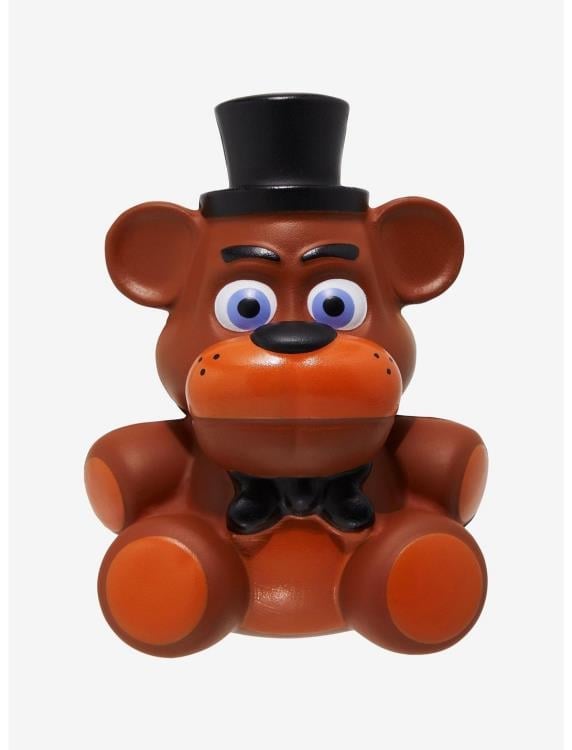 Five Nights at Freddy's Freddy Fazbear Stress Ball