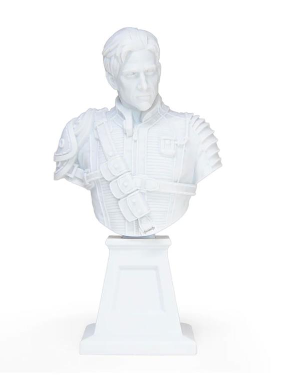 Fallout Nate 1/12 Scale Painter's Bust Gallery Image 4