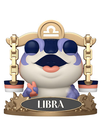Zodiac Pop! #21 Libra Gallery Image 2