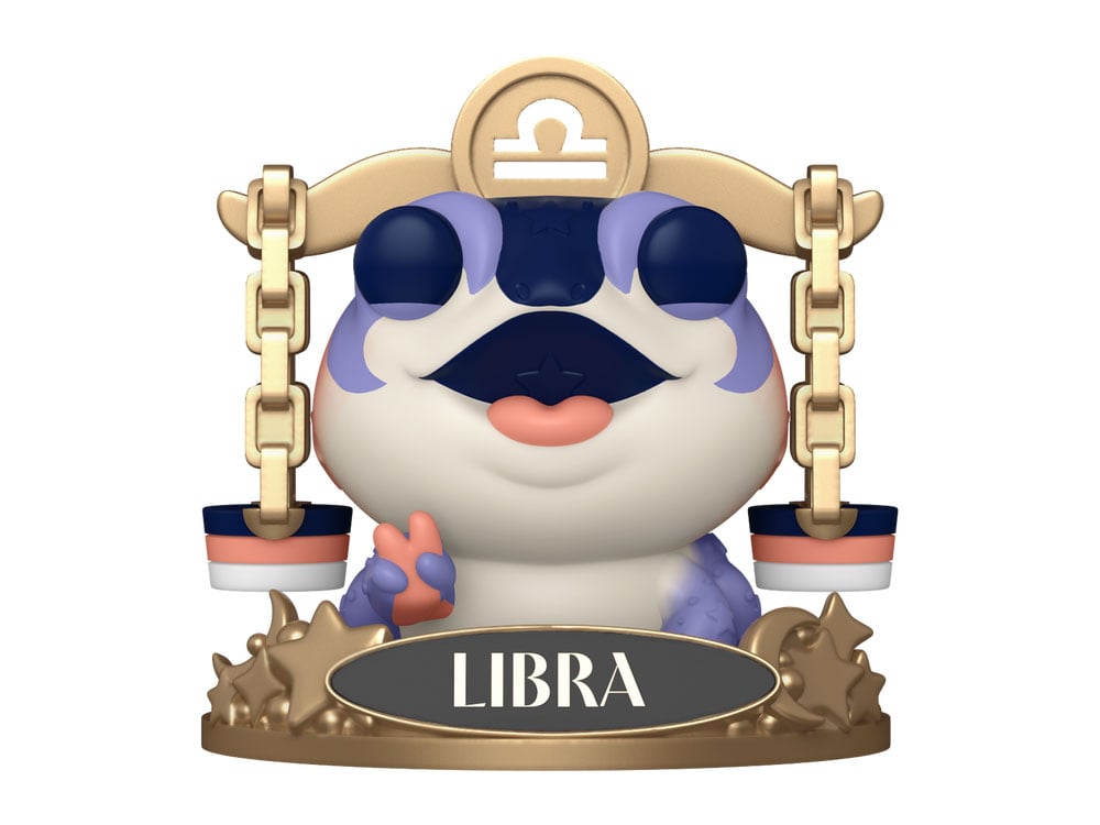 Zodiac Pop! #21 Libra Gallery Image 1
