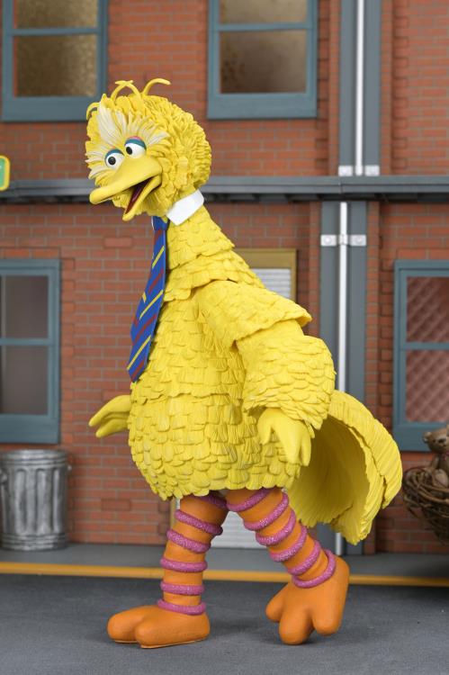 Sesame Street Ultimate Big Bird Action Figure