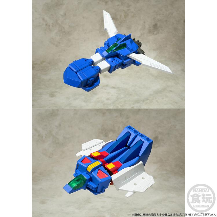 Combat Mecha Xabungle SMP Xabungle & Walker Gallia Model Kit Set Gallery Image 8