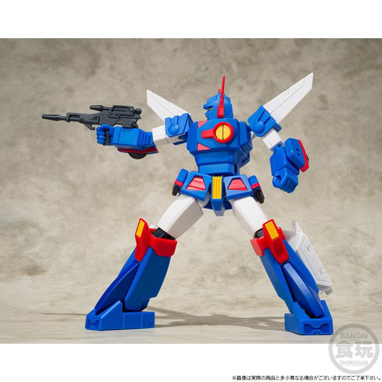 Combat Mecha Xabungle SMP Xabungle & Walker Gallia Model Kit Set