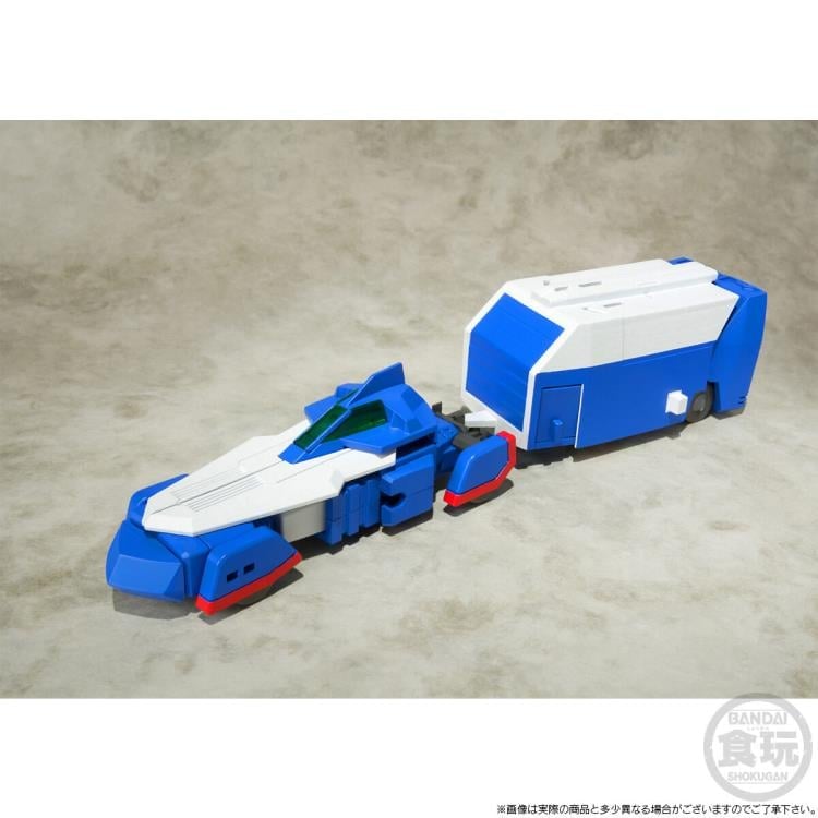 Combat Mecha Xabungle SMP Xabungle & Walker Gallia Model Kit Set Gallery Image 9