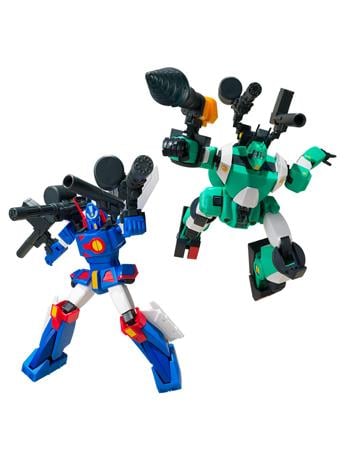 Combat Mecha Xabungle SMP Xabungle & Walker Gallia Model Kit Set Gallery Image 2