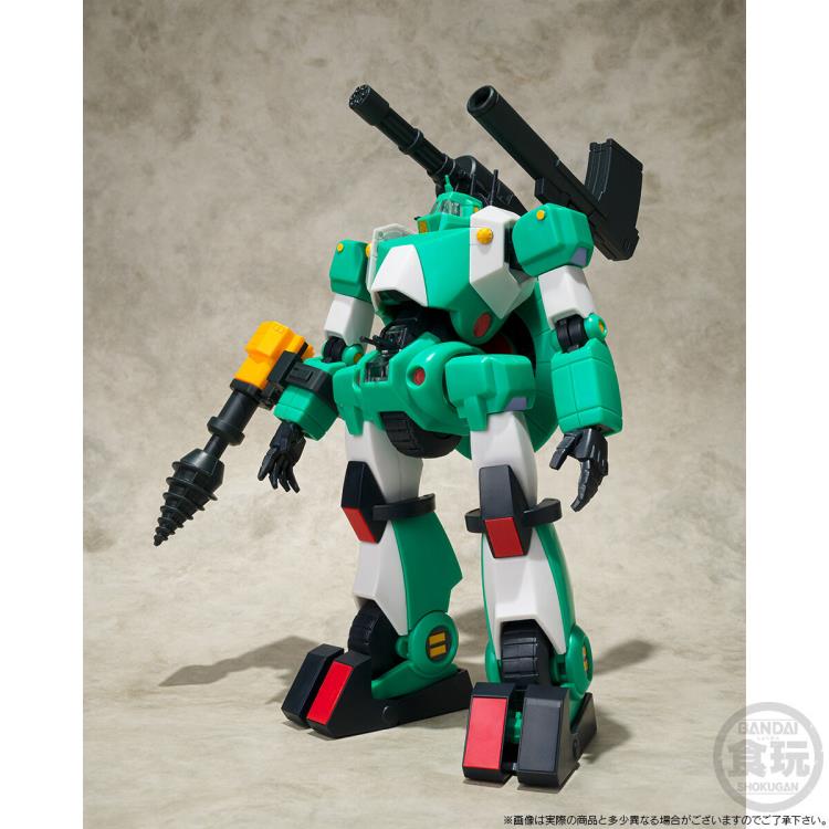 Combat Mecha Xabungle SMP Xabungle & Walker Gallia Model Kit Set Gallery Image 5