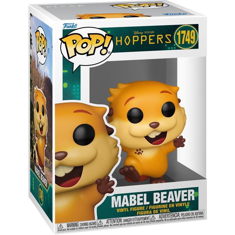 Hoppers Pop! Disney #1749 Mabel Beaver Gallery Image 4