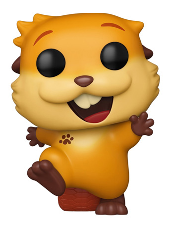 Hoppers Pop! Disney #1749 Mabel Beaver Gallery Image 2