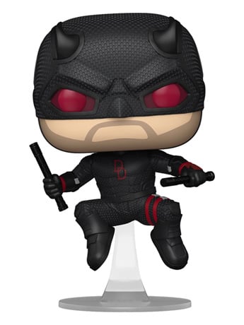 Daredevil: Born Again Pop! Marvel #1578 Daredevil (Black Suit)