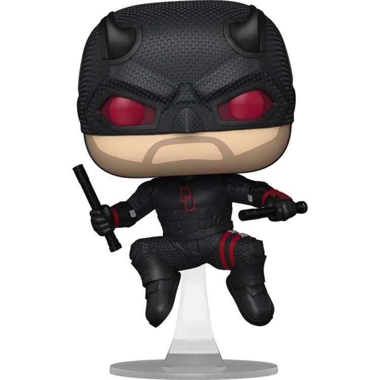 Daredevil: Born Again Pop! Marvel #1578 Daredevil (Black Suit)