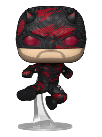デアデビル　コスベイビー&ファンコpop Daredevil: Born Again Pop! Marvel #1579 Daredevil (Battle Damaged)