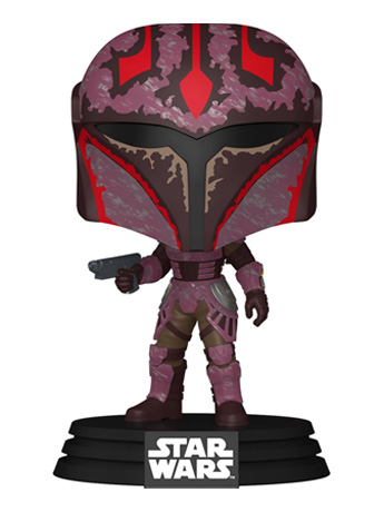 Star Wars: Maul - Shadow Lord Pop! #829 Rook Kast Gallery Image 2