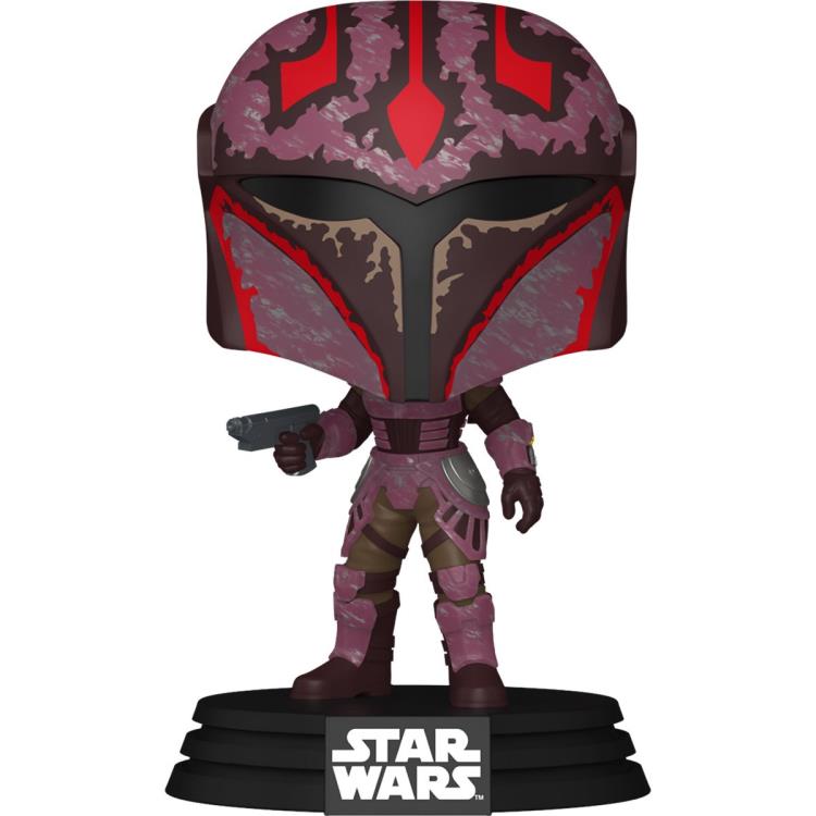Star Wars: Maul - Shadow Lord Pop! #829 Rook Kast Gallery Image 3