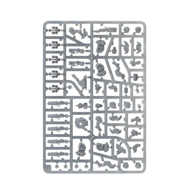 Warhammer 40,000: Kill Team- XV26 Stealth Battlesuits Miniatures Set Gallery Image 10