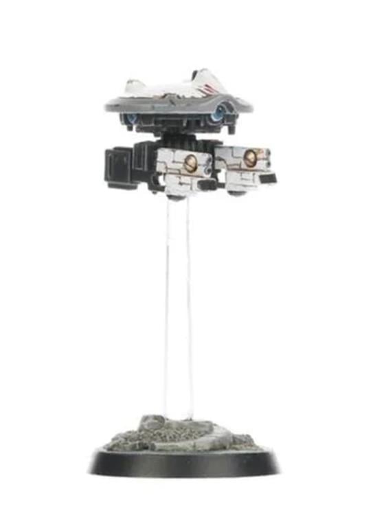 Warhammer 40,000: Kill Team- XV26 Stealth Battlesuits Miniatures Set Gallery Image 9