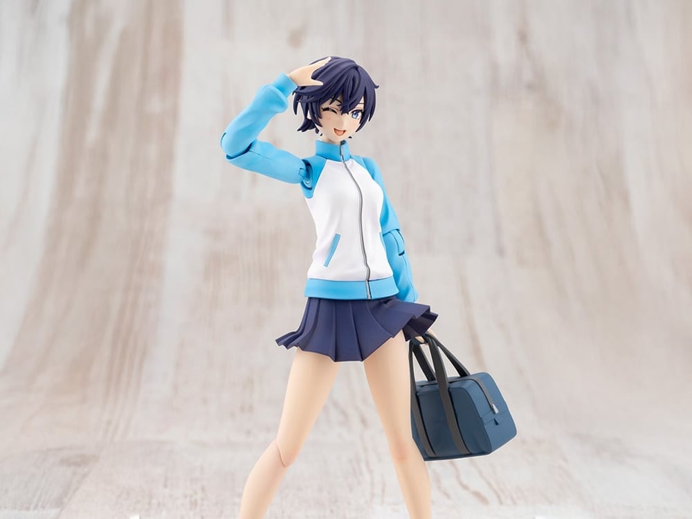 Sousai Shoujo Teien Rui Saotome (Touou High School Tracksuit Ver