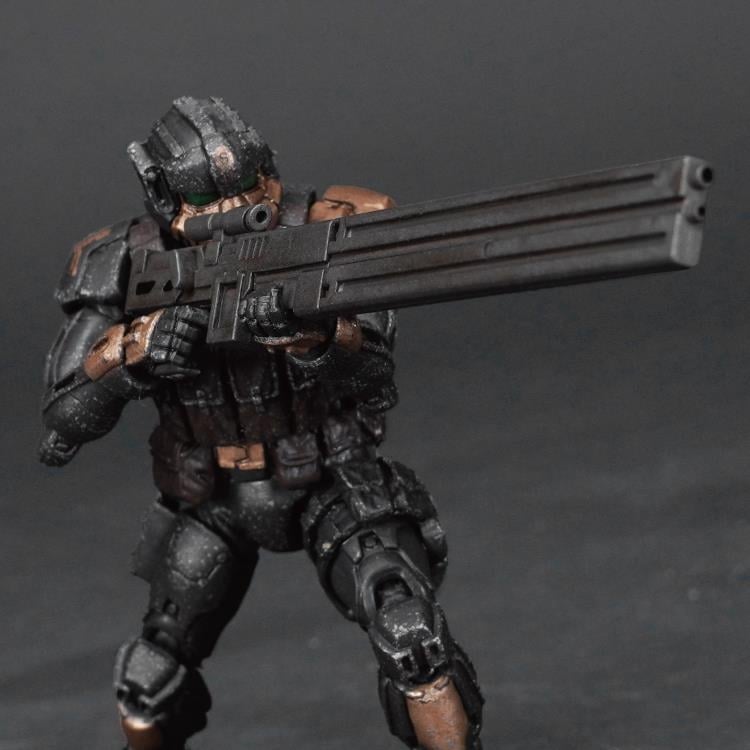 Acid Rain World FAV-A143 Super Skull Desolator 1/18 Scale Action Figure Gallery Image 5