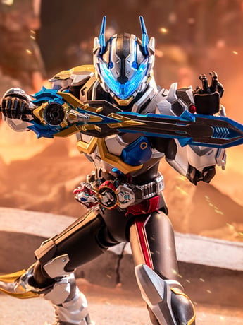 Xtreme Vanguard Baatar F.B.S. Baatar 1/10 Scale Action Figure Gallery Image 2