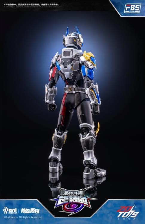 Xtreme Vanguard Baatar F.B.S. Baatar 1/10 Scale Action Figure Gallery Image 15