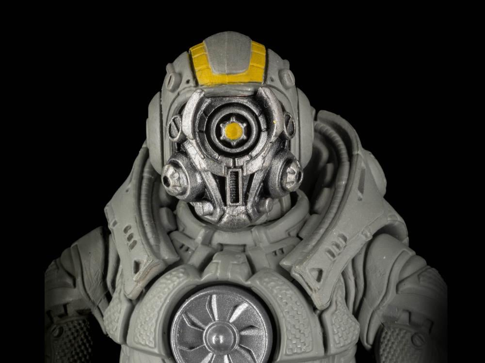 Cosmic Legions: Soldiers of the T.U.5.C.C. Sentry Upgrade Cosmic Character Pack Gallery Image 7