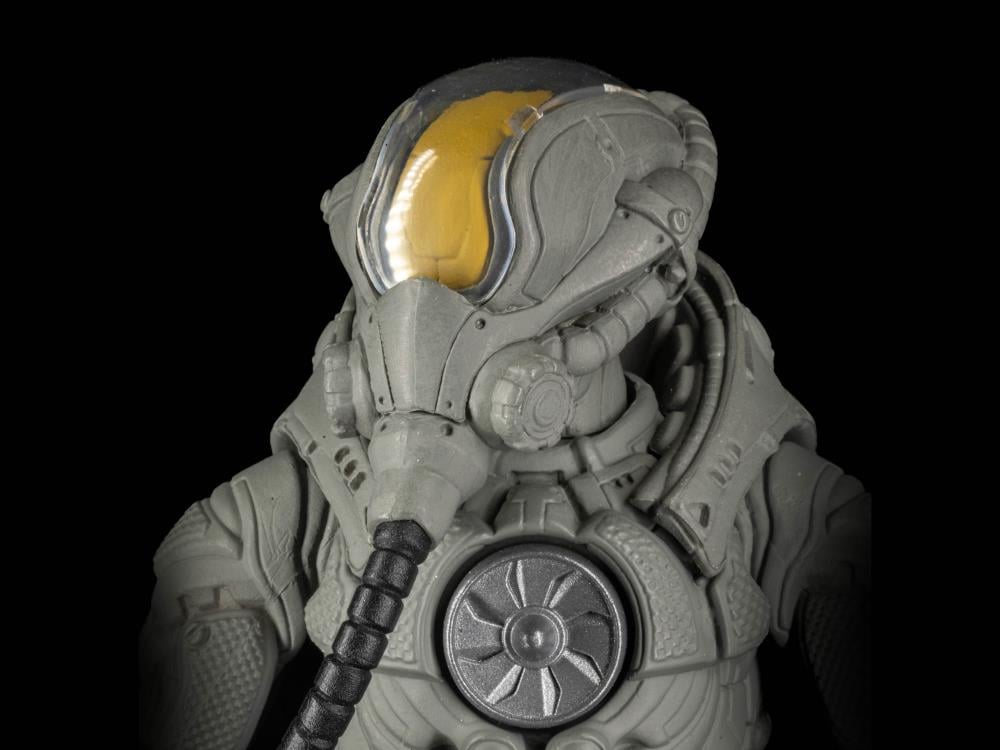 Cosmic Legions: Soldiers of the T.U.5.C.C. Sentry Upgrade Cosmic Character Pack Gallery Image 6