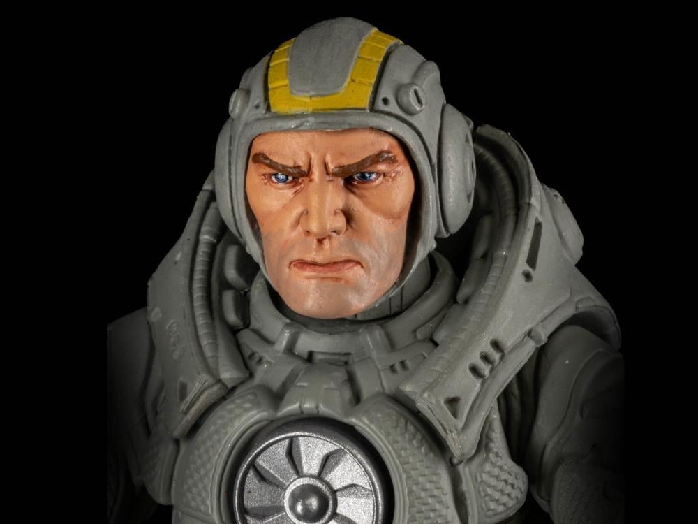 Cosmic Legions: Soldiers of the T.U.5.C.C. Sentry Upgrade Cosmic Character Pack Gallery Image 5