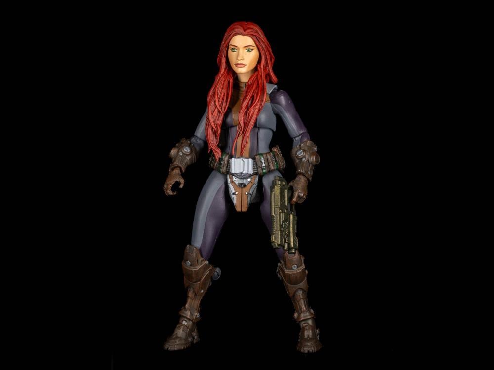 Cosmic Legions: Soldiers of the T.U.5.C.C. Engineer Upgrade Cosmic Character Pack Gallery Image 11