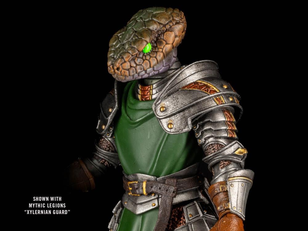 Cosmic Legions: Soldiers of the T.U.5.C.C. Experiment CC-24 Upgrade Cosmic Character Pack Gallery Image 9