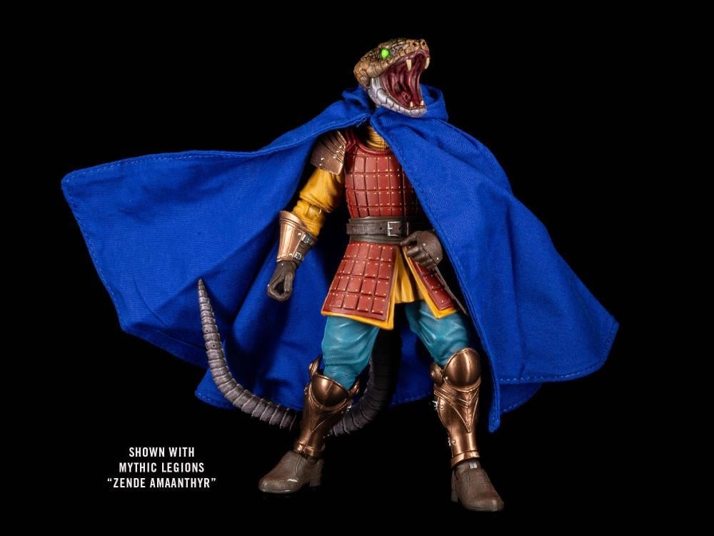 Cosmic Legions: Soldiers of the T.U.5.C.C. Experiment CC-24 Upgrade Cosmic Character Pack Gallery Image 8