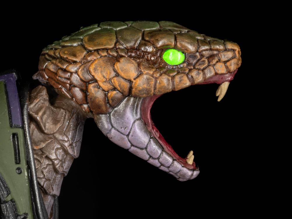 Cosmic Legions: Soldiers of the T.U.5.C.C. Experiment CC-24 Upgrade Cosmic Character Pack Gallery Image 7
