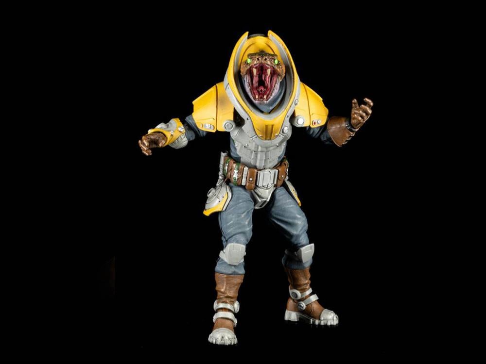 Cosmic Legions: Soldiers of the T.U.5.C.C. Experiment CC-24 Upgrade Cosmic Character Pack Gallery Image 10