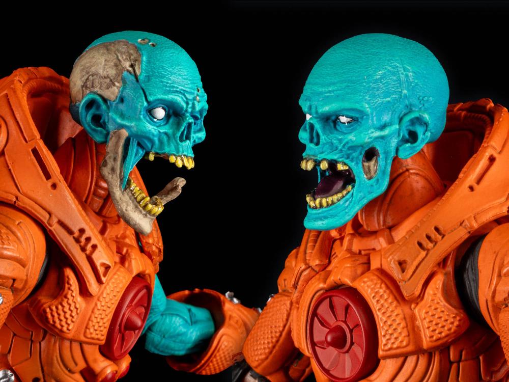 Cosmic Legions: Soldiers of the T.U.5.C.C. Wal-torr the Mad Upgrade Cosmic Character Pack Gallery Image 6