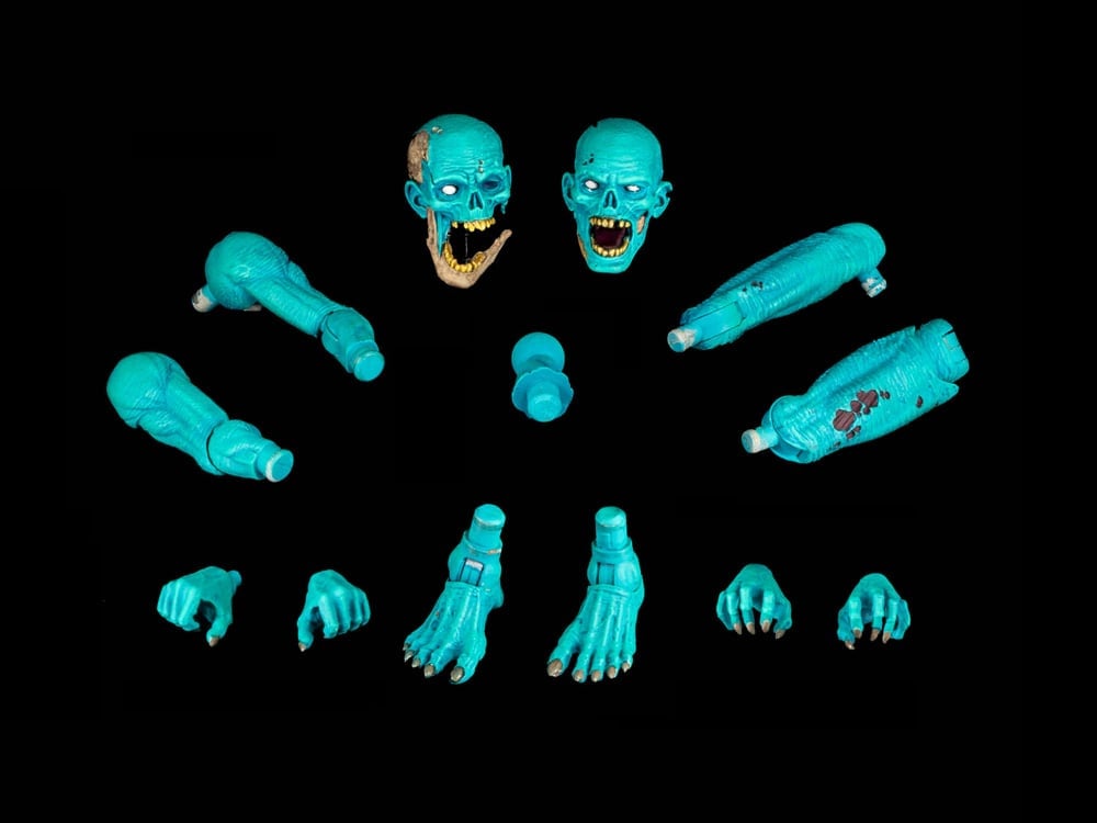 Cosmic Legions: Soldiers of the T.U.5.C.C. Wal-torr the Mad Upgrade Cosmic Character Pack Gallery Image 1