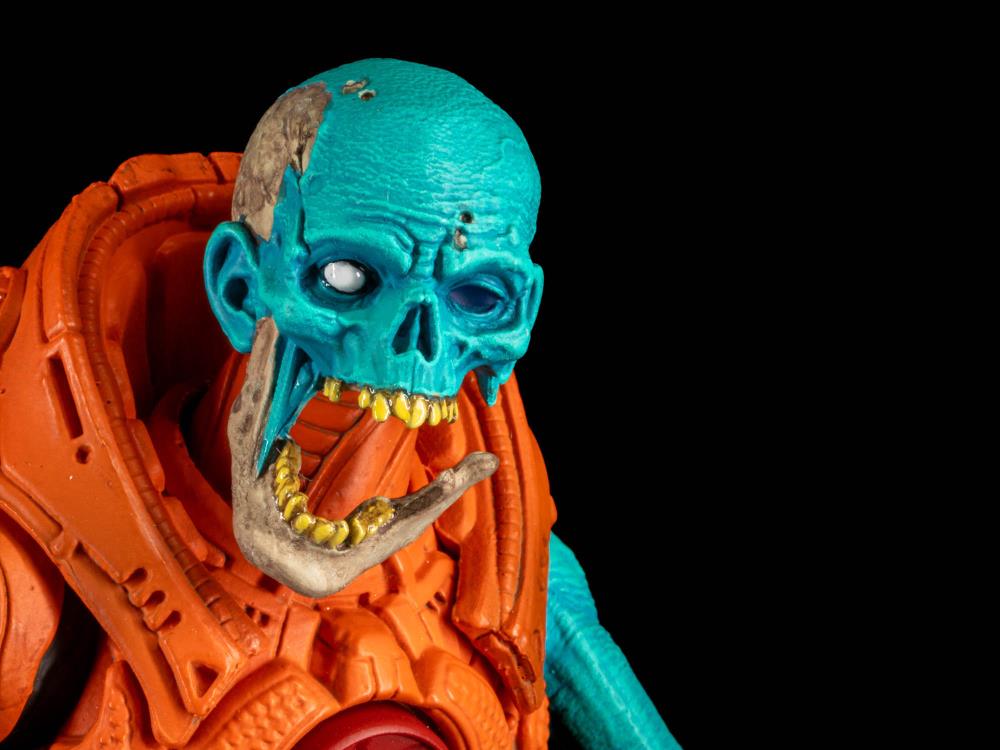 Cosmic Legions: Soldiers of the T.U.5.C.C. Wal-torr the Mad Upgrade Cosmic Character Pack Gallery Image 4