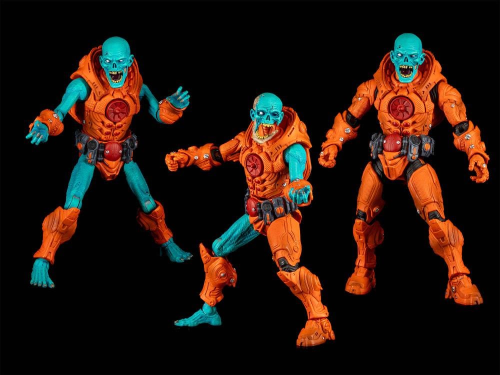 Cosmic Legions: Soldiers of the T.U.5.C.C. Wal-torr the Mad Upgrade Cosmic Character Pack Gallery Image 3