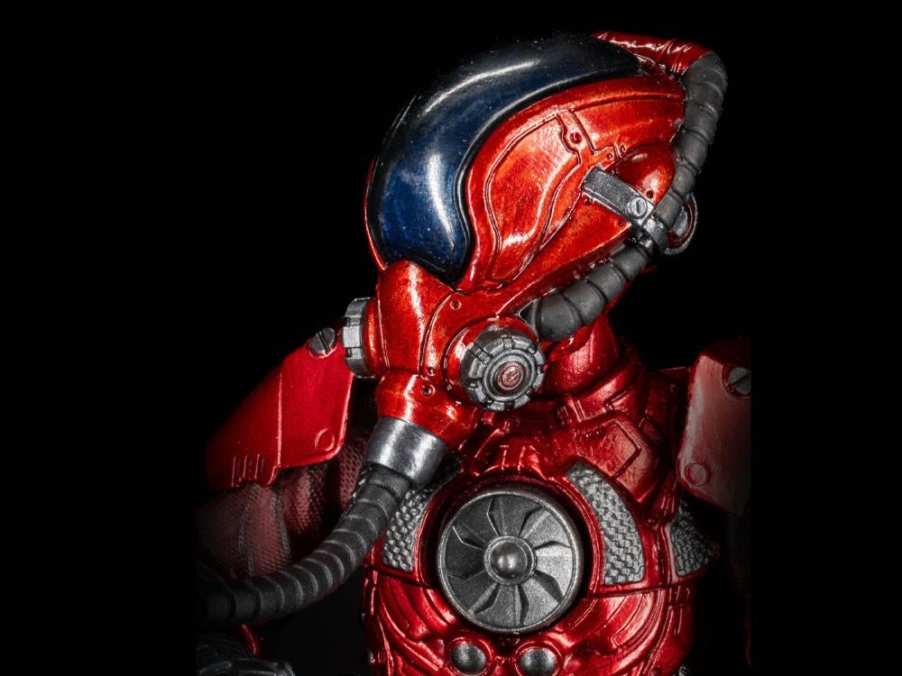 Cosmic Legions: Soldiers of the T.U.5.C.C. T.U.5.C.C. Soldiers Upgrade Cosmic Character Pack Gallery Image 5