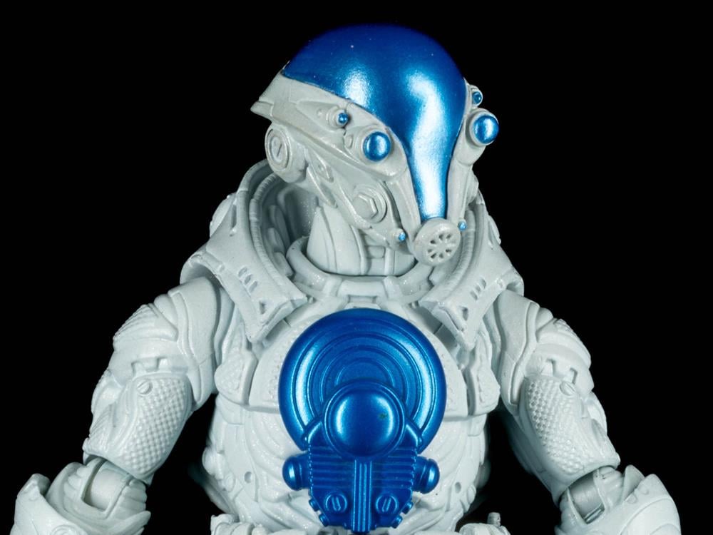 Cosmic Legions: Soldiers of the T.U.5.C.C. Science Officer Upgrade
