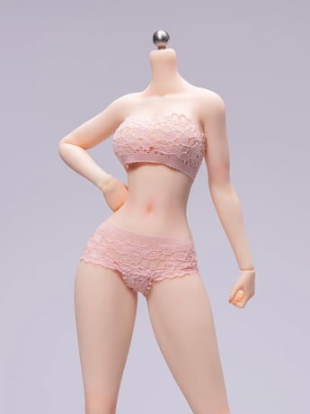 Female (Enhanced Ver.) 1/6 Scale Silicone Body (86-TS01-A) Gallery Image 2