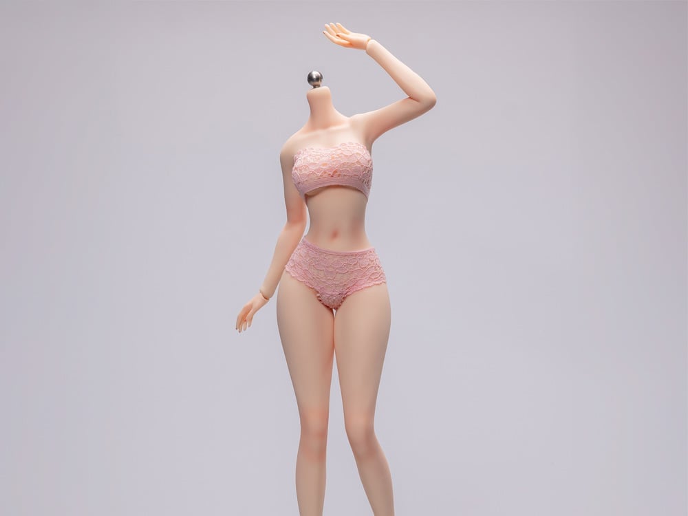 Female (Enhanced Ver.) 1/6 Scale Silicone Body (86-TS01-A) Gallery Image 1