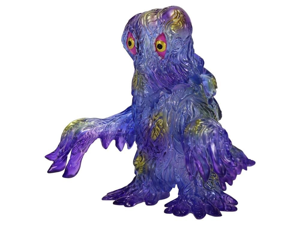Godzilla vs. Hedorah (1971) Middle Size Kaiju Series Hedorah 2.0 (Moonlight Clear Ver.) Gallery Image 1