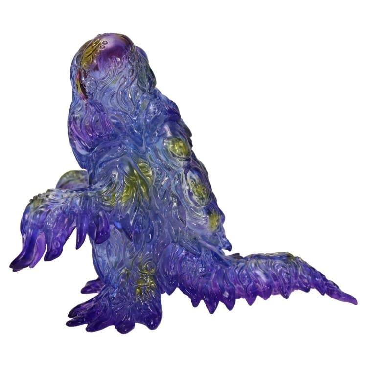 Godzilla vs. Hedorah (1971) Middle Size Kaiju Series Hedorah 2.0 (Moonlight Clear Ver.) Gallery Image 4