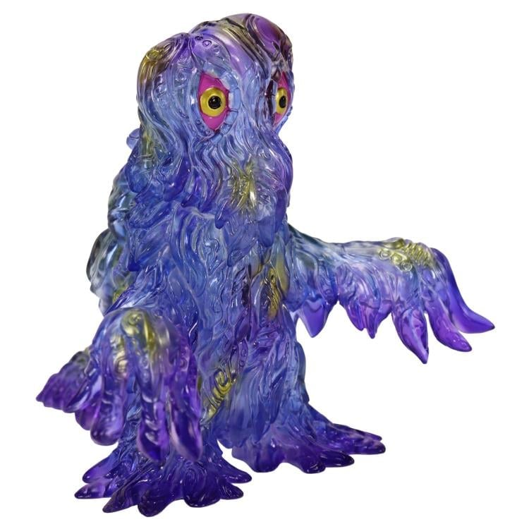Godzilla vs. Hedorah (1971) Middle Size Kaiju Series Hedorah 2.0 (Moonlight Clear Ver.) Gallery Image 8