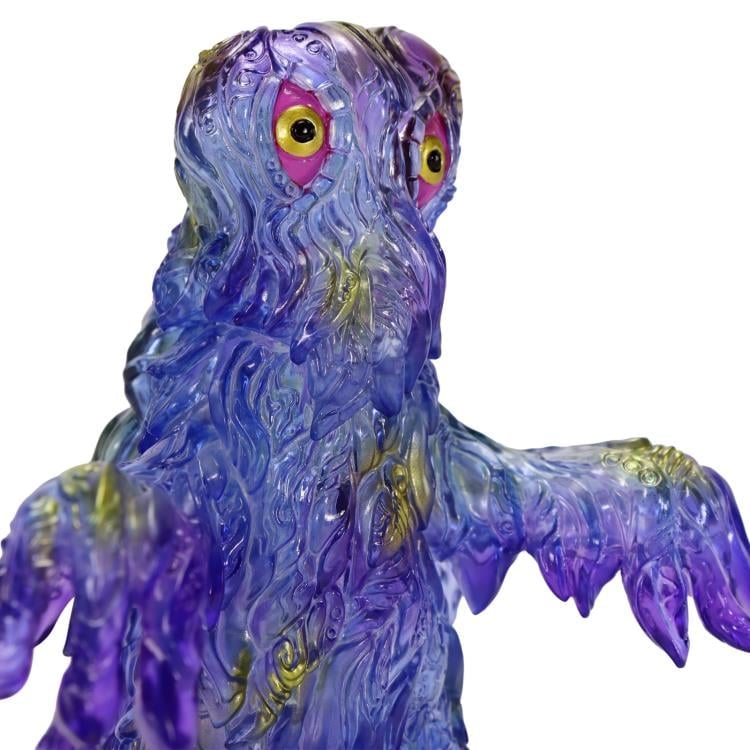 Godzilla vs. Hedorah (1971) Middle Size Kaiju Series Hedorah 2.0 (Moonlight Clear Ver.) Gallery Image 10