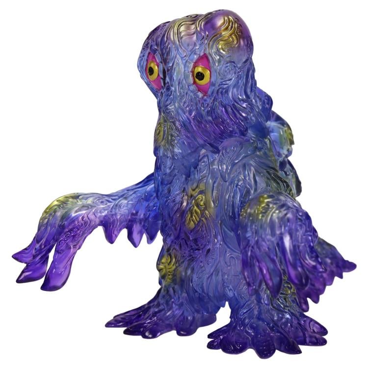 Godzilla vs. Hedorah (1971) Middle Size Kaiju Series Hedorah 2.0 (Moonlight Clear Ver.) Gallery Image 3