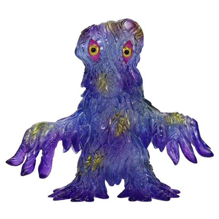 Godzilla vs. Hedorah (1971) Middle Size Kaiju Series Hedorah 2.0 (Moonlight Clear Ver.) Gallery Image 9