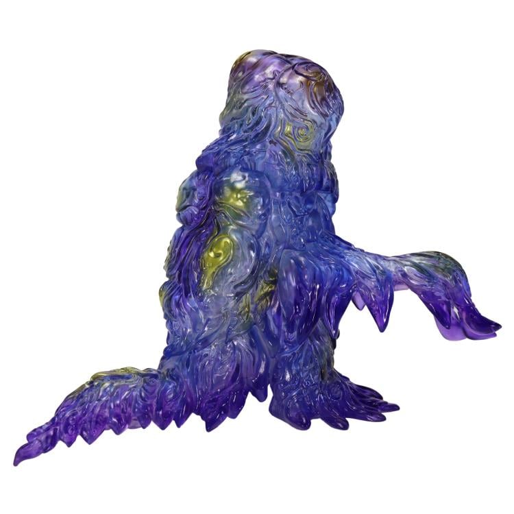 Godzilla vs. Hedorah (1971) Middle Size Kaiju Series Hedorah 2.0 (Moonlight Clear Ver.) Gallery Image 7